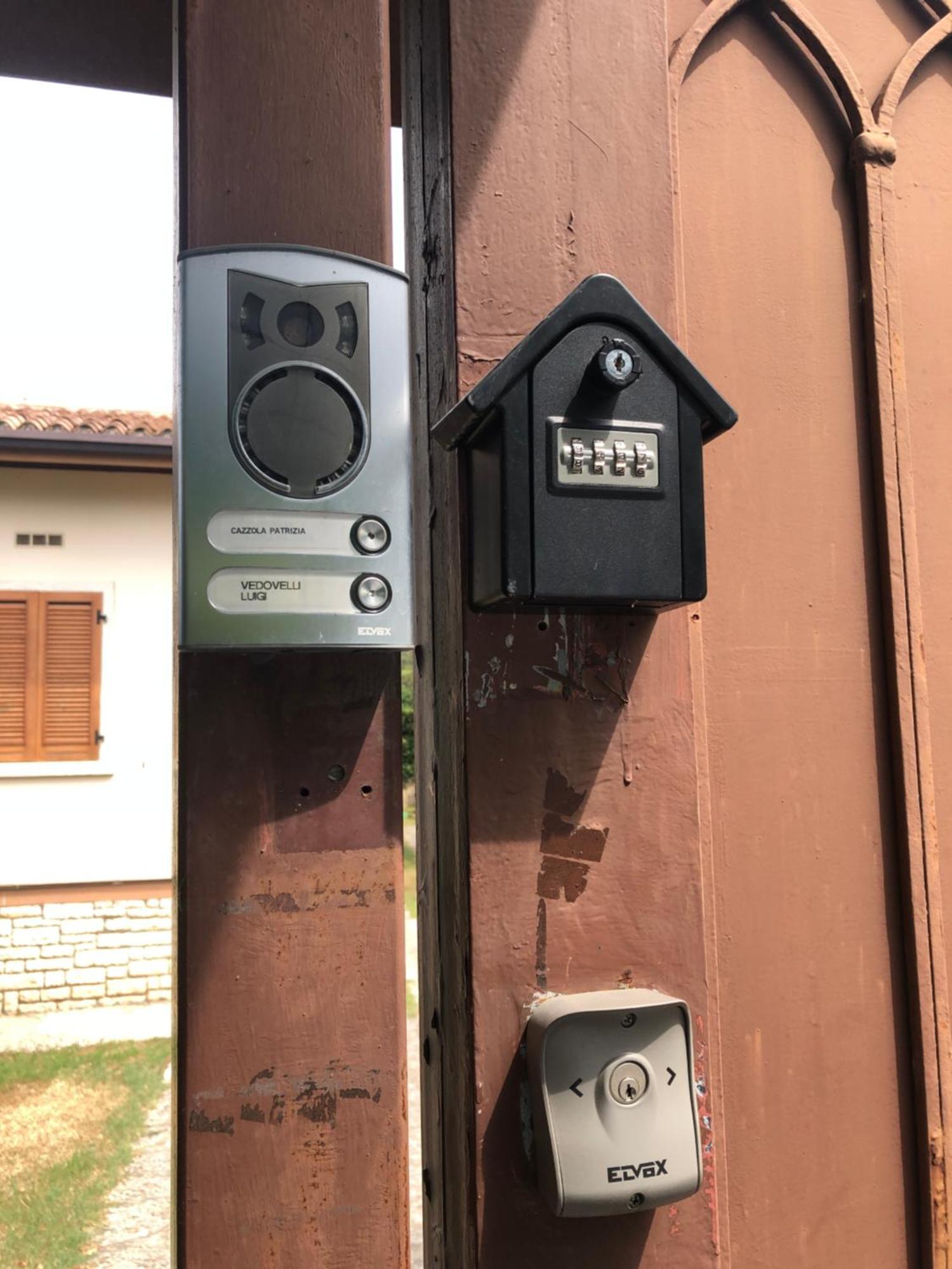 托里德尔贝纳科Casa Patrizia公寓 外观 照片