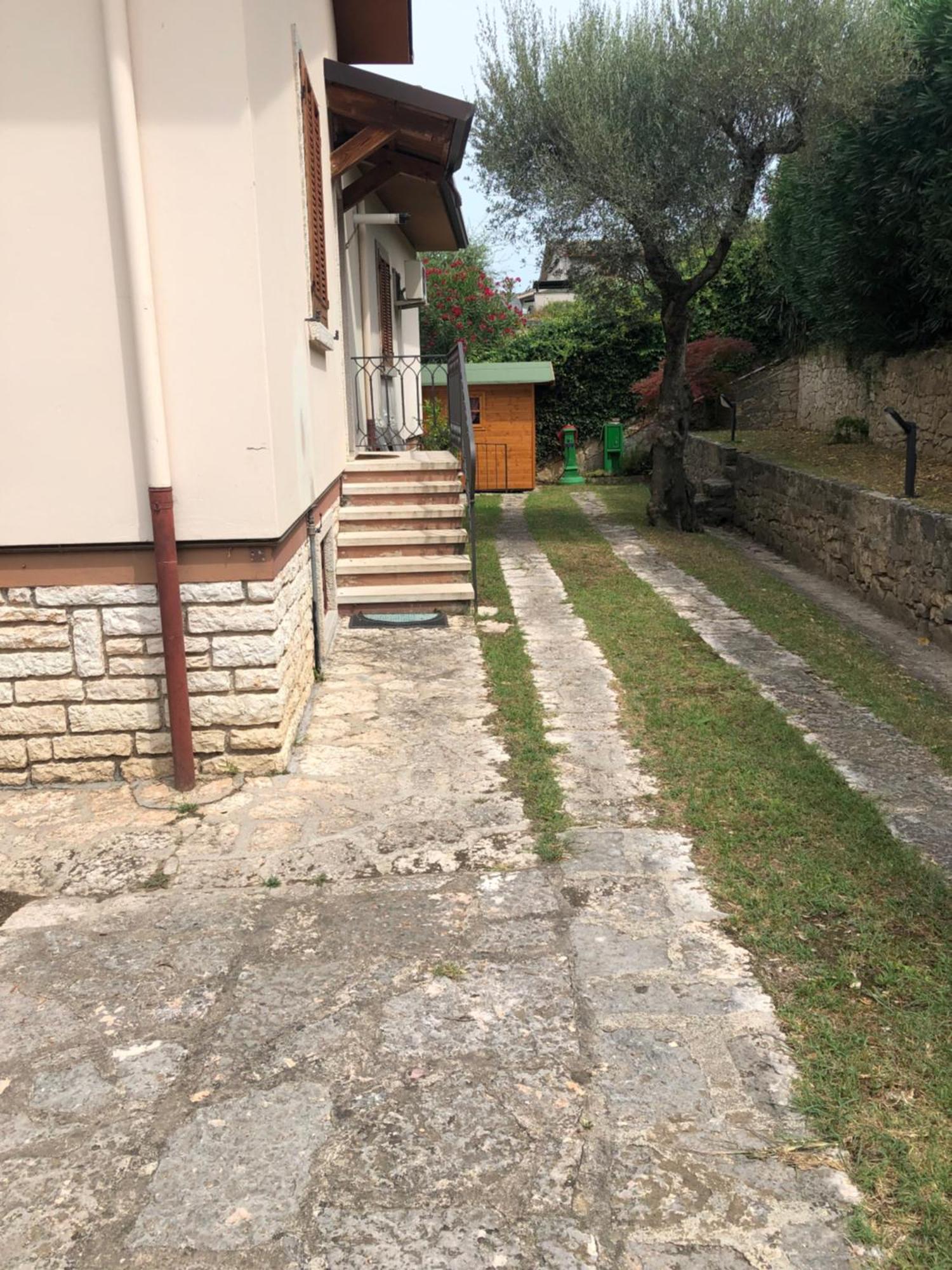 托里德尔贝纳科Casa Patrizia公寓 外观 照片
